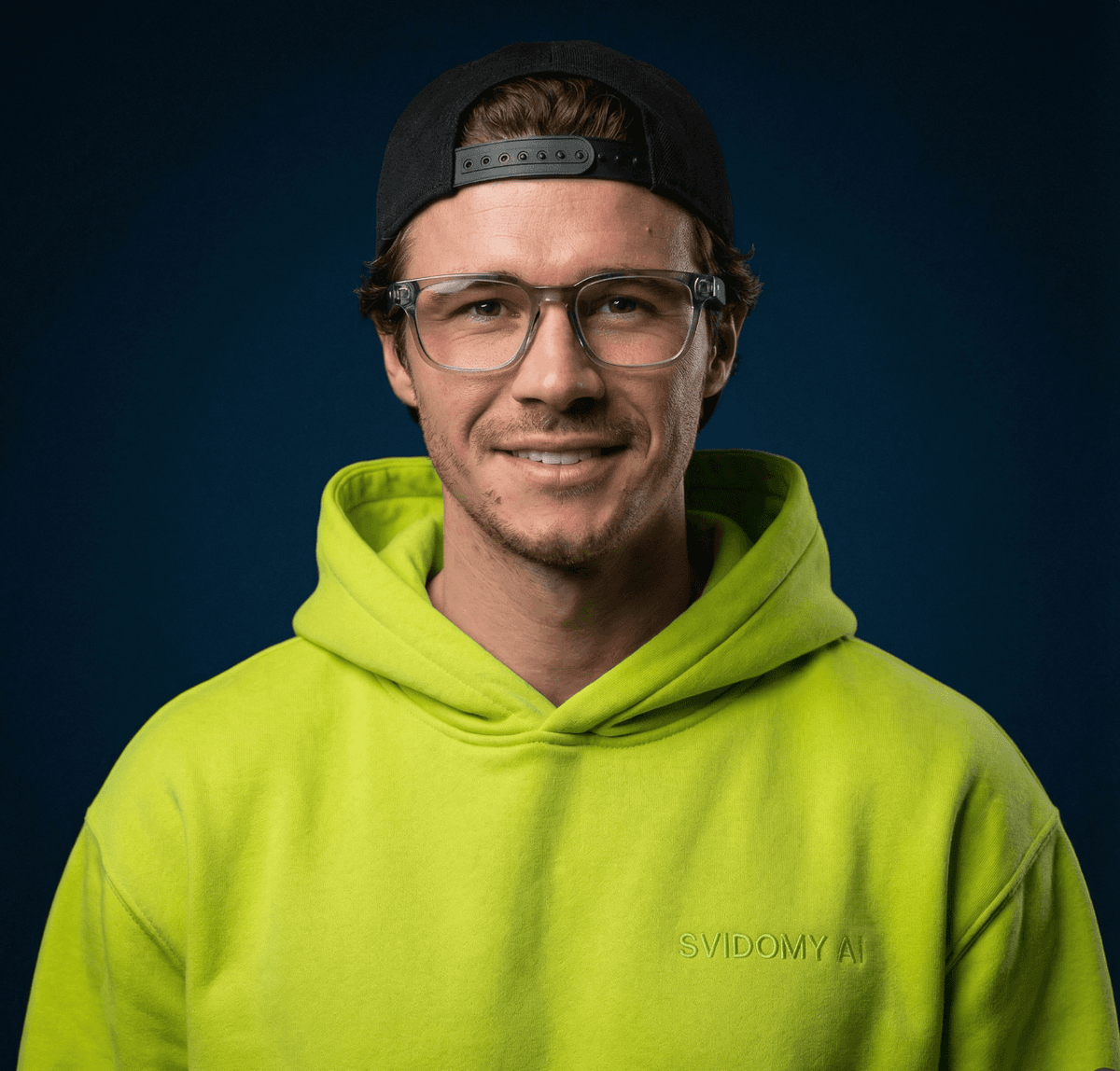 Сергій Шибельов — засновник SVIDOMY.AI