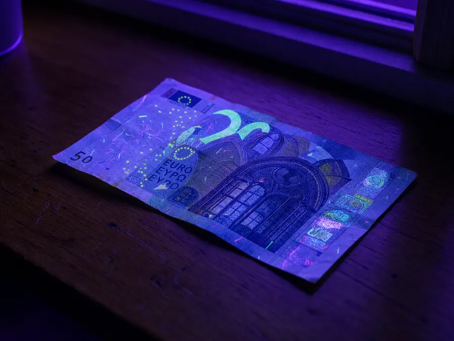 Після: /uv blacklight
