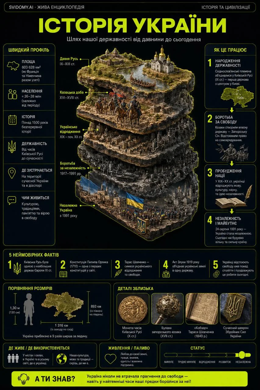 Історія України