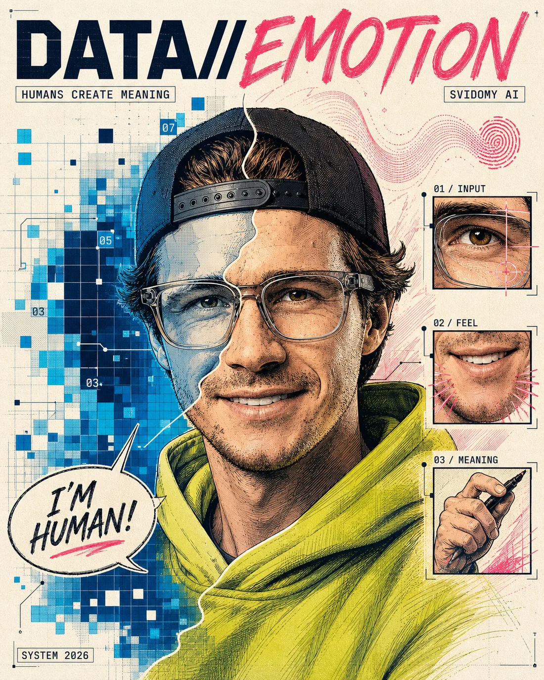 DATA // EMOTION