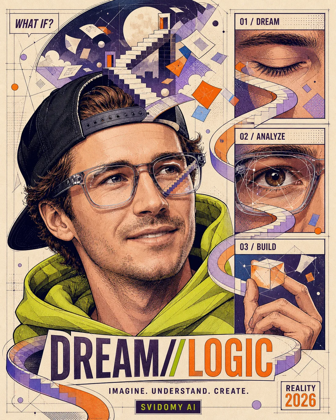 DREAM // LOGIC