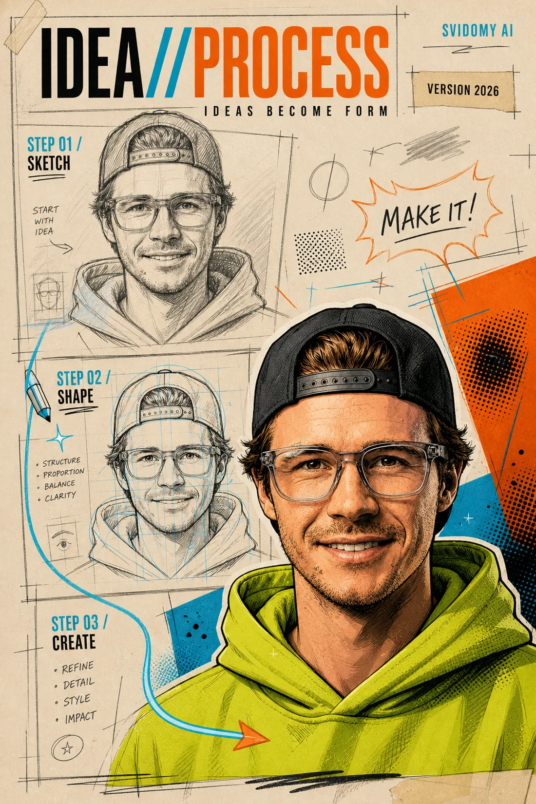 IDEA // PROCESS