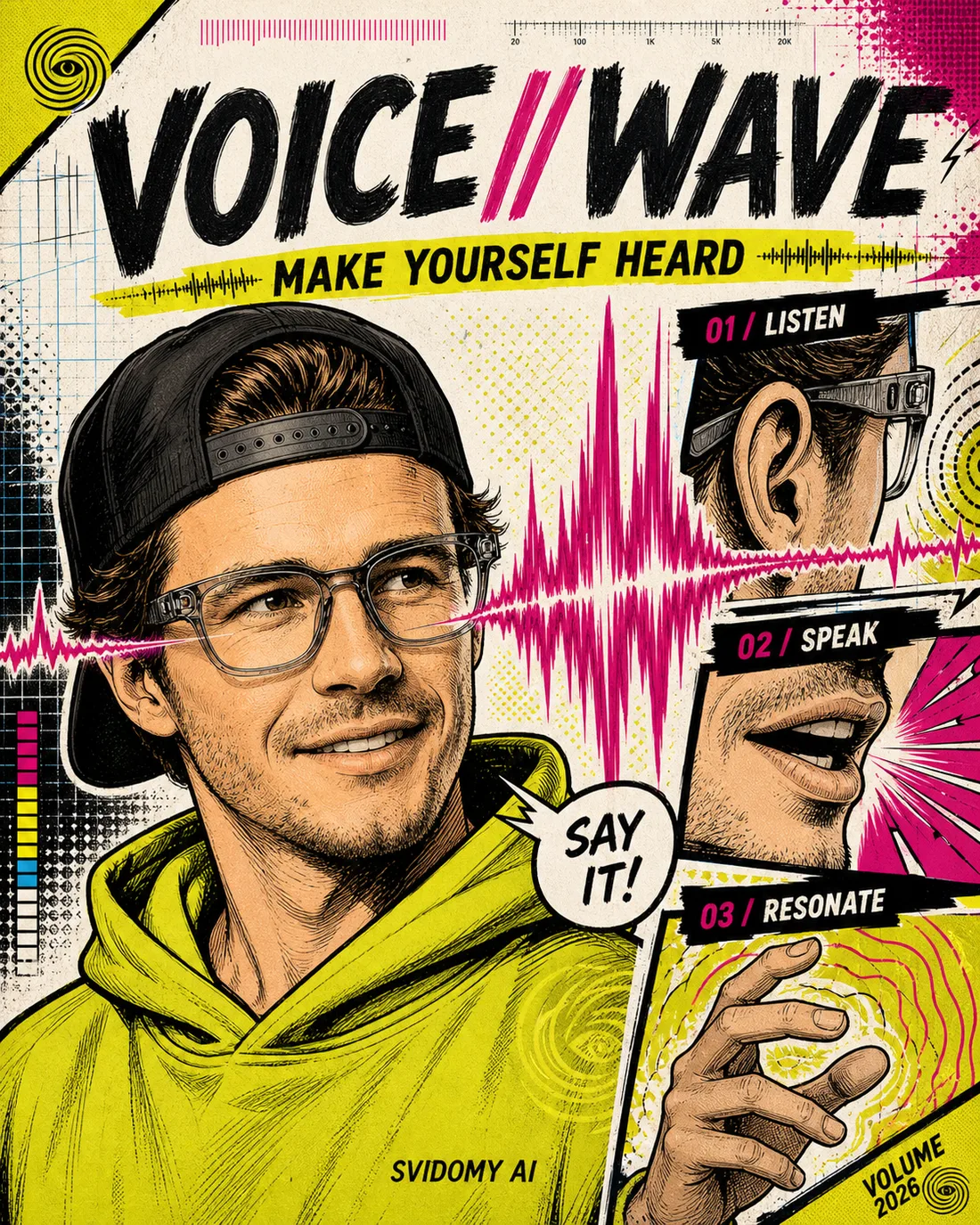 VOICE // WAVE