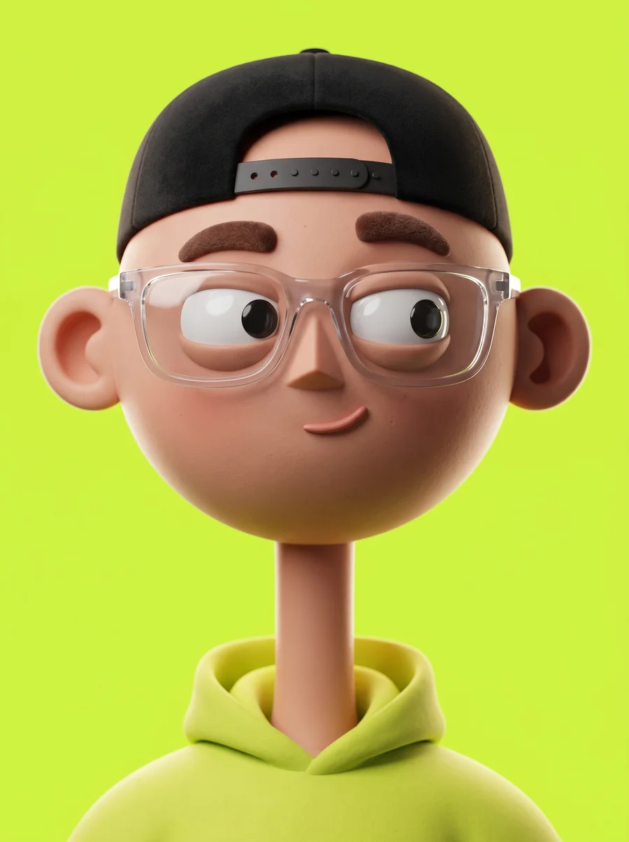 3D-іграшка: сферична голова