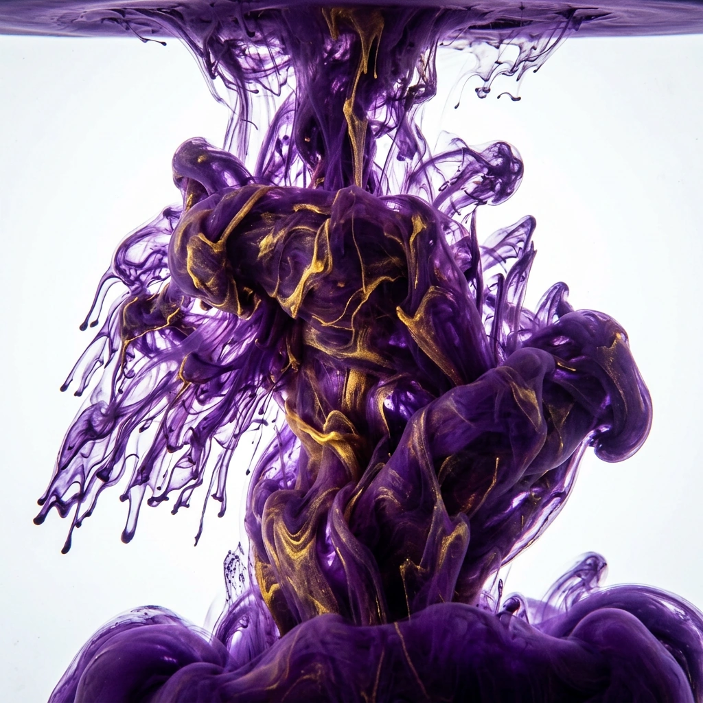 Абстрактний потік чорнила — приклад 1