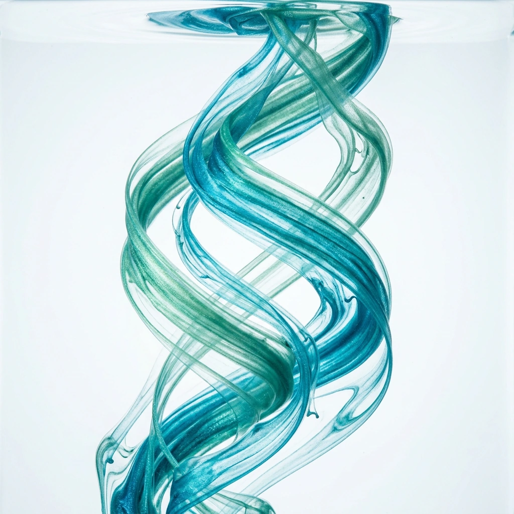 Абстрактний потік чорнила — приклад 2