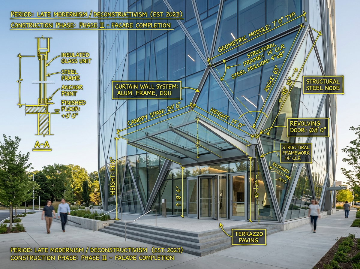 AR технічний креслення — приклад 2