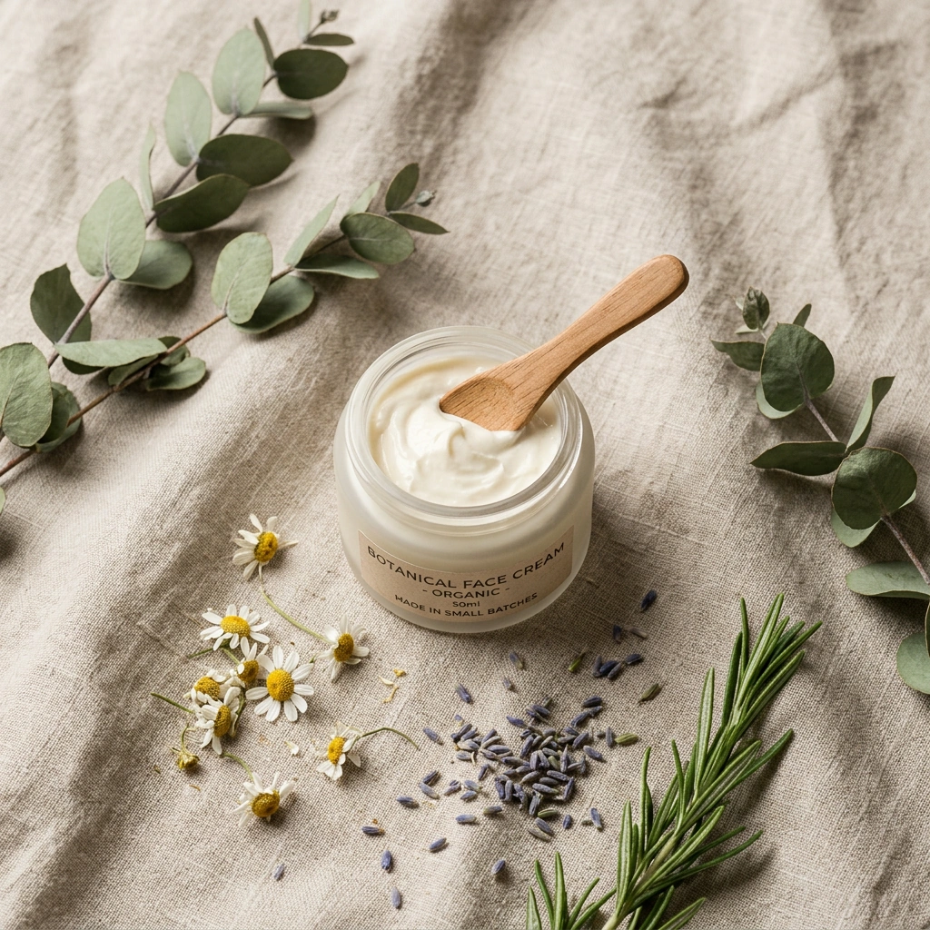 Ботанічний флетлей — приклад 1