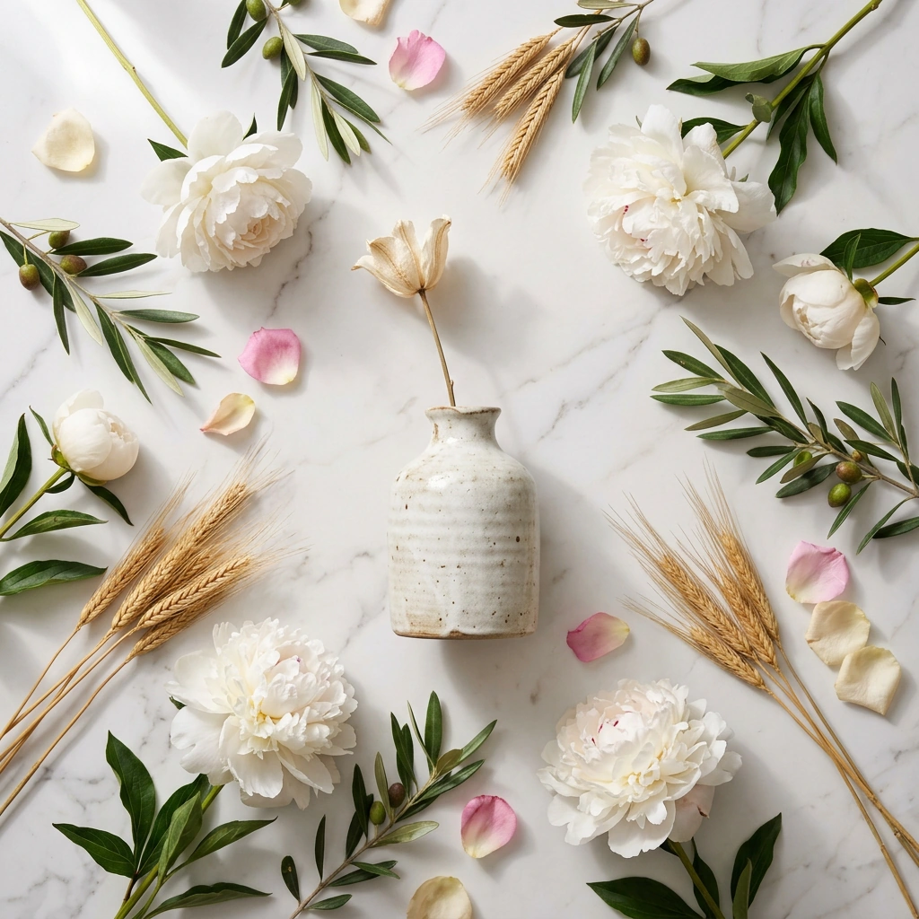 Ботанічний флетлей — приклад 2