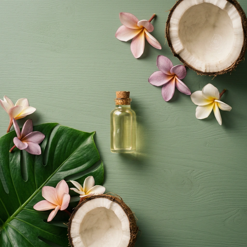 Ботанічний флетлей — приклад 4