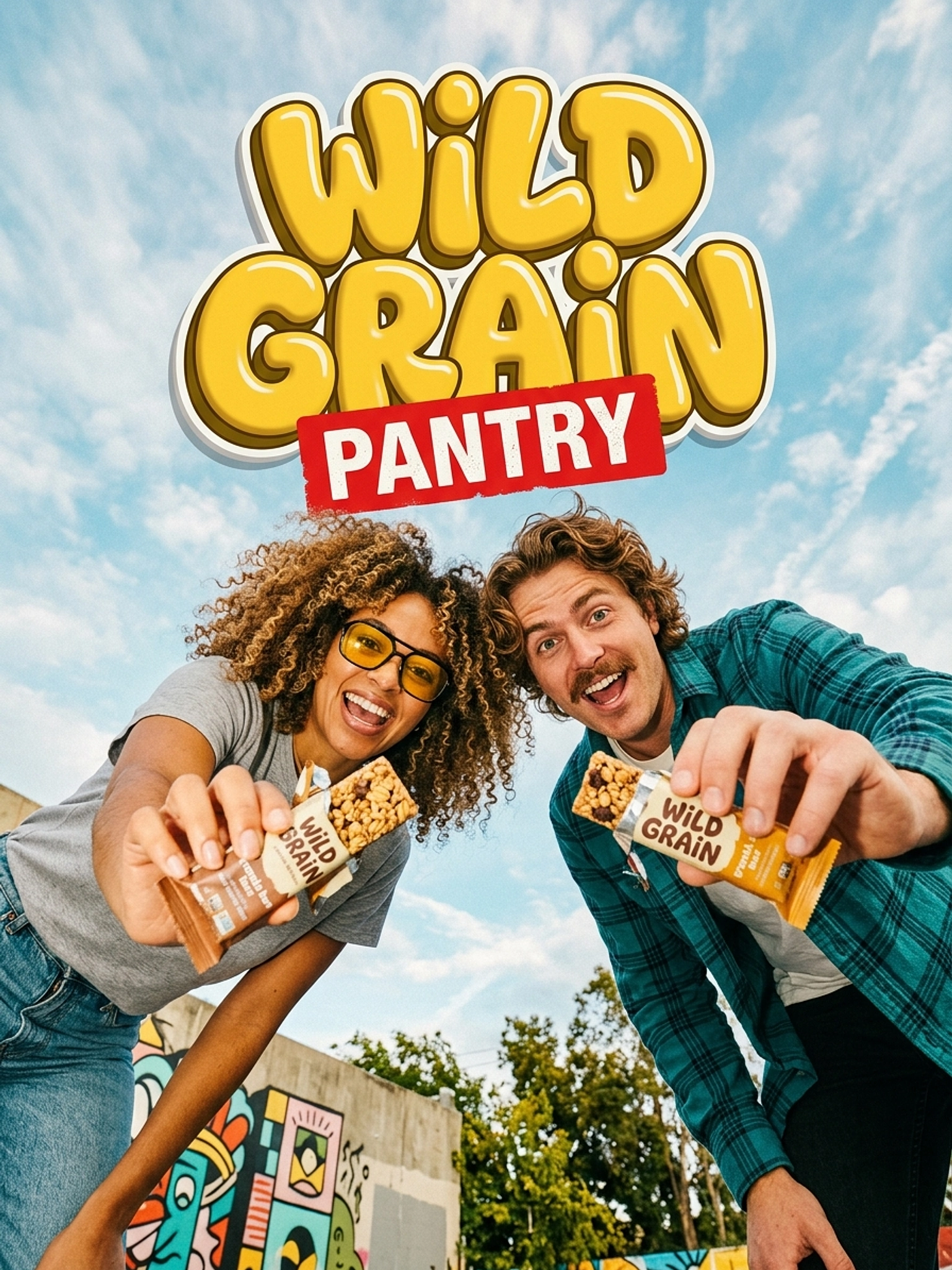 Brand-едіторіал: погляд знизу — приклад 1