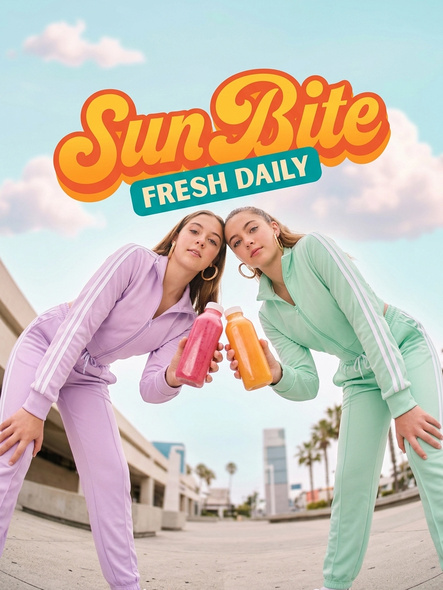 Brand-едіторіал: погляд знизу — приклад 2