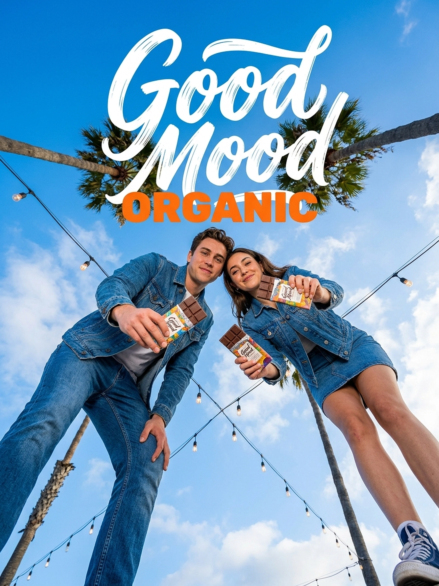 Brand-едіторіал: погляд знизу — приклад 3