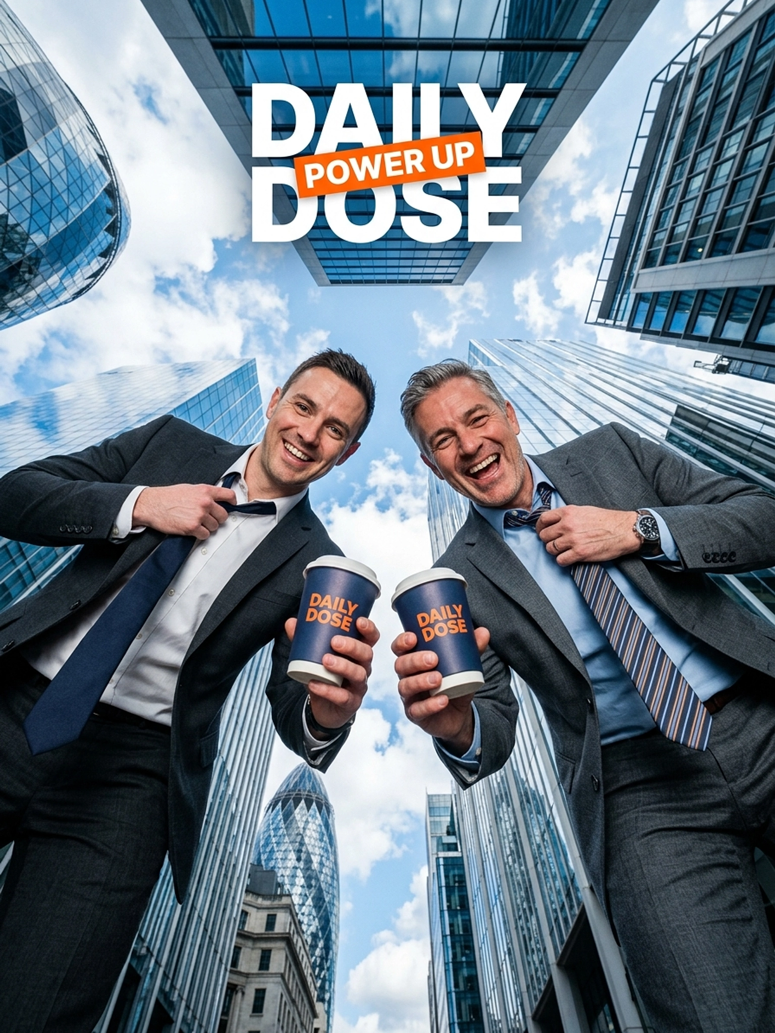 Brand-едіторіал: погляд знизу — приклад 4