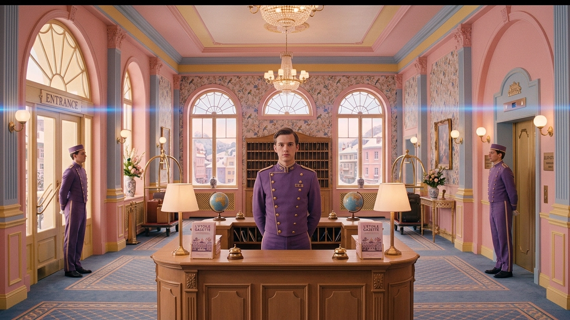 Кадр з неіснуючого фільму — приклад 1