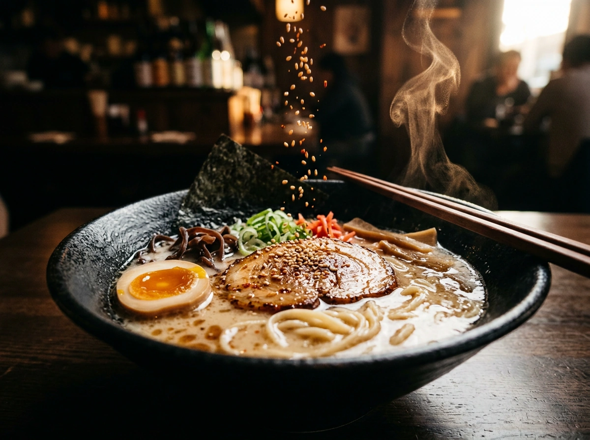 Кінематографічний фуд-портрет — приклад 1