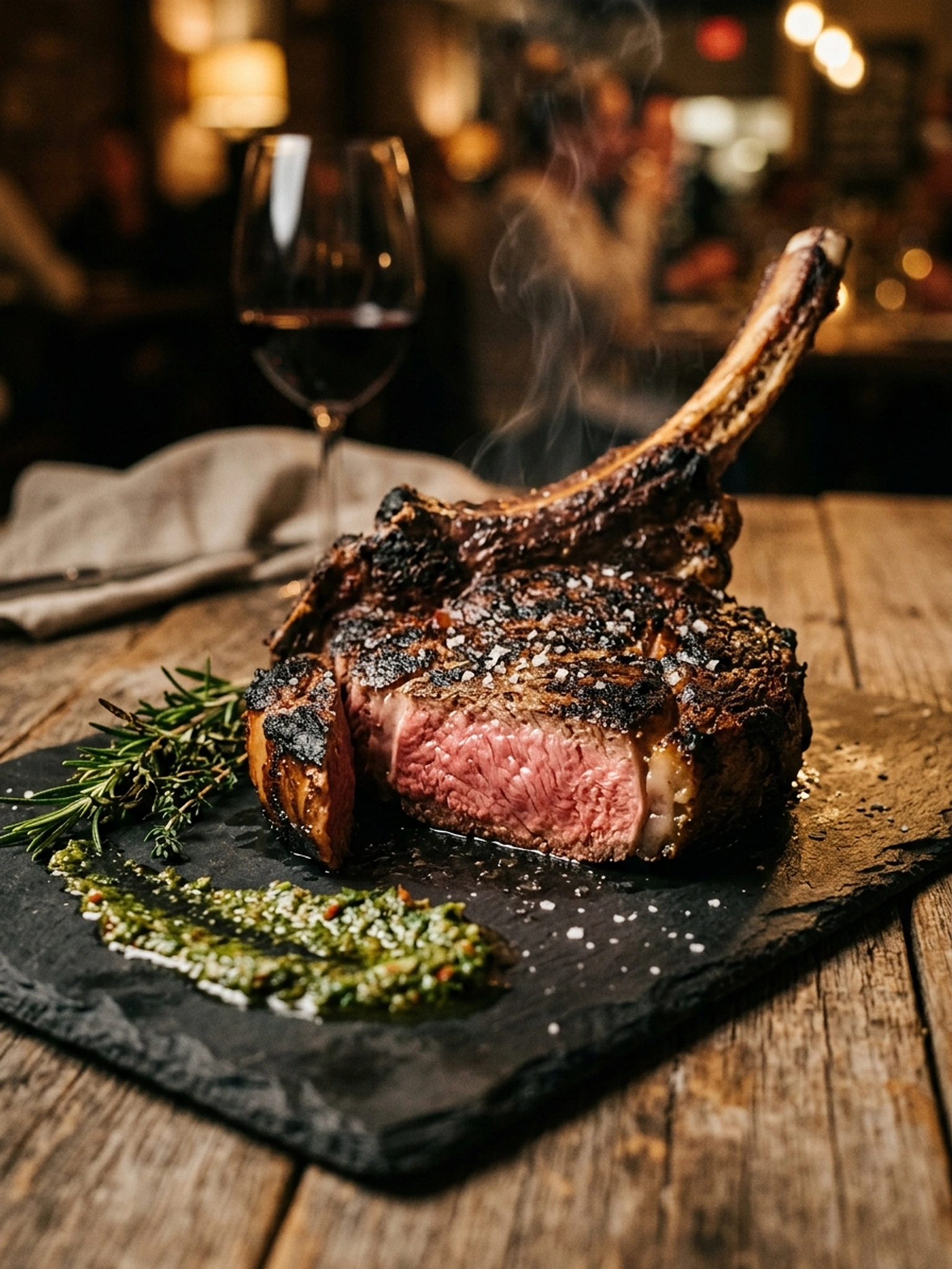 Кінематографічна їжа: кадр з фільму — приклад 1