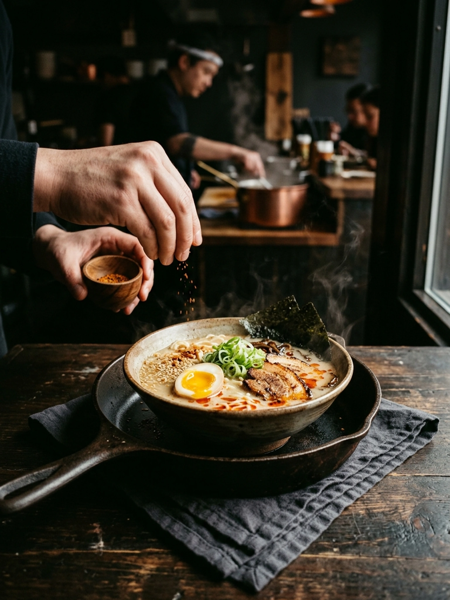 Кінематографічна їжа: кадр з фільму — приклад 4