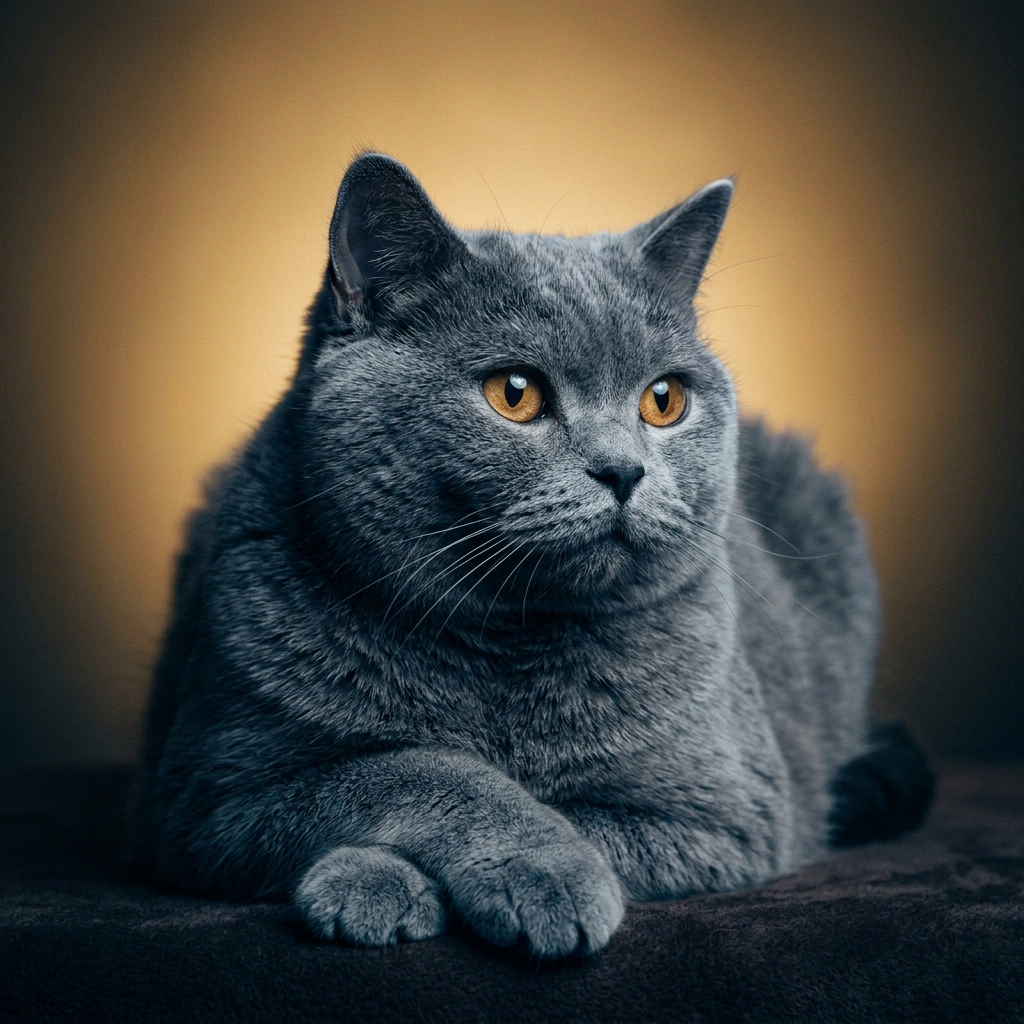 Кінематографічний портрет тварини — приклад 2