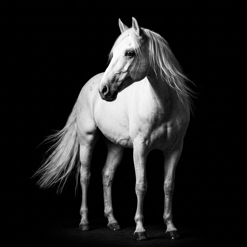 Кінематографічний портрет тварини — приклад 3