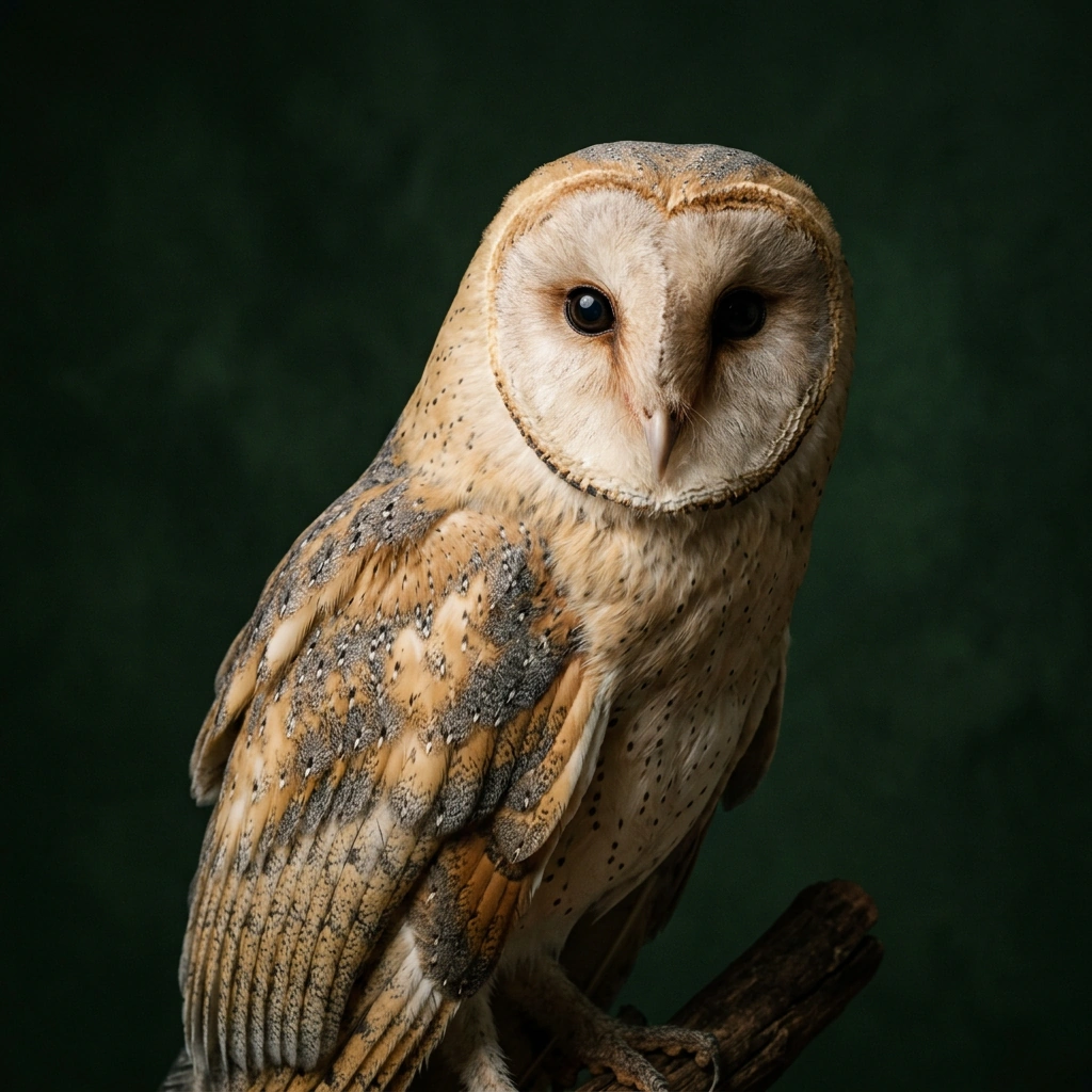 Кінематографічний портрет тварини — приклад 4