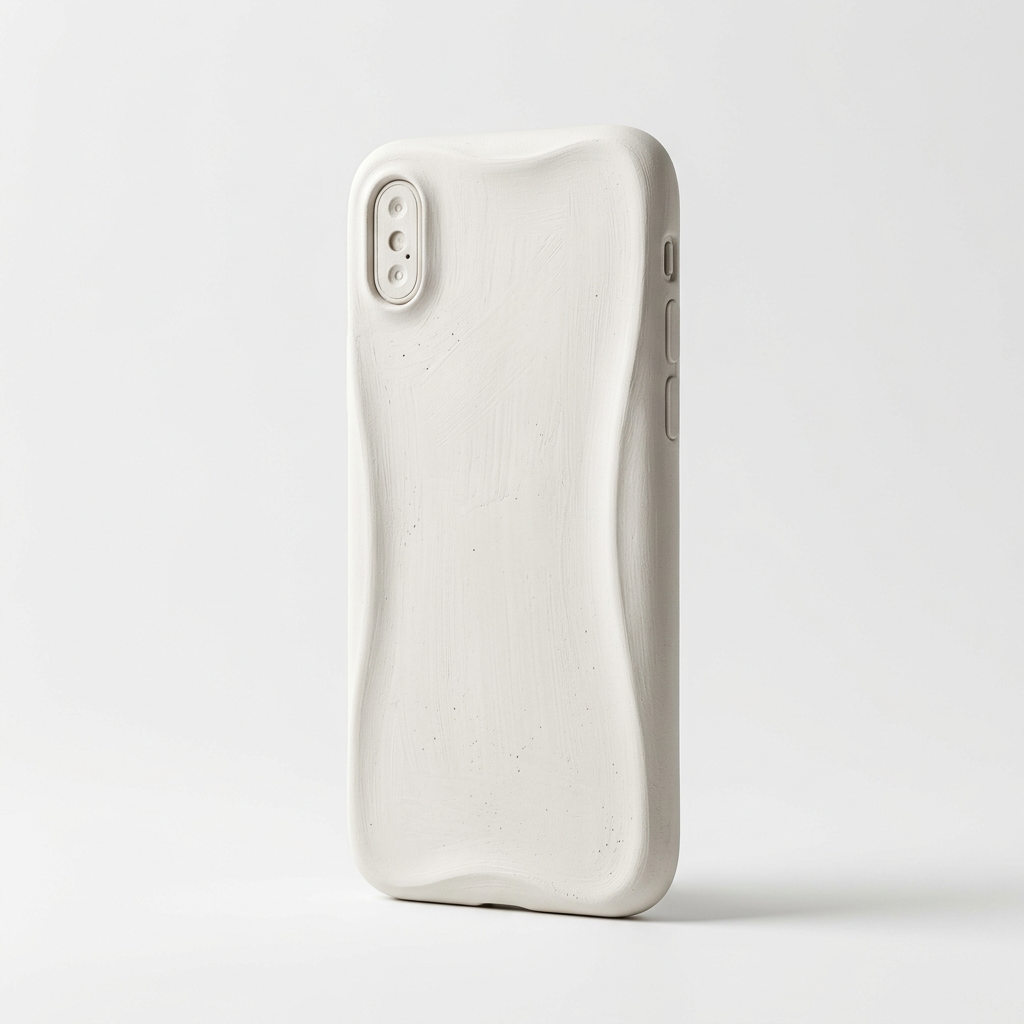 Глиняний рендер продукту — приклад 1