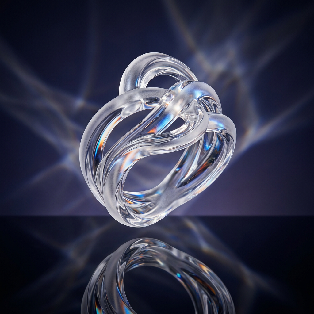 Кришталевий скляний продукт — приклад 3