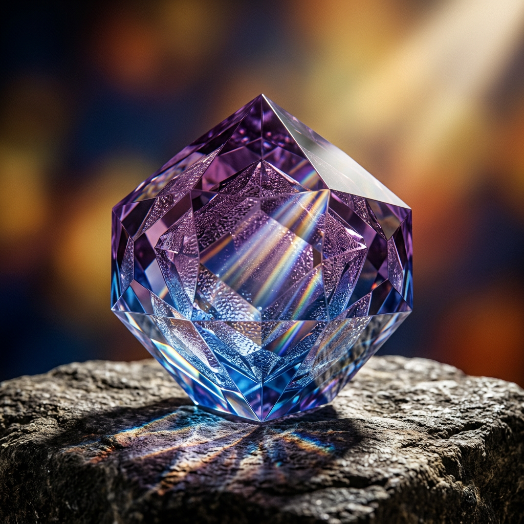 Кришталевий скляний продукт — приклад 4