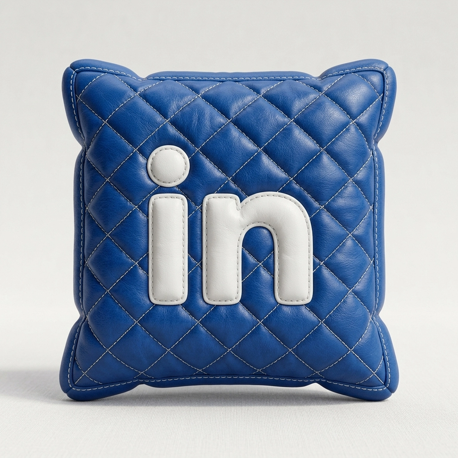 Надувний 3D-логотип подушка — приклад 1