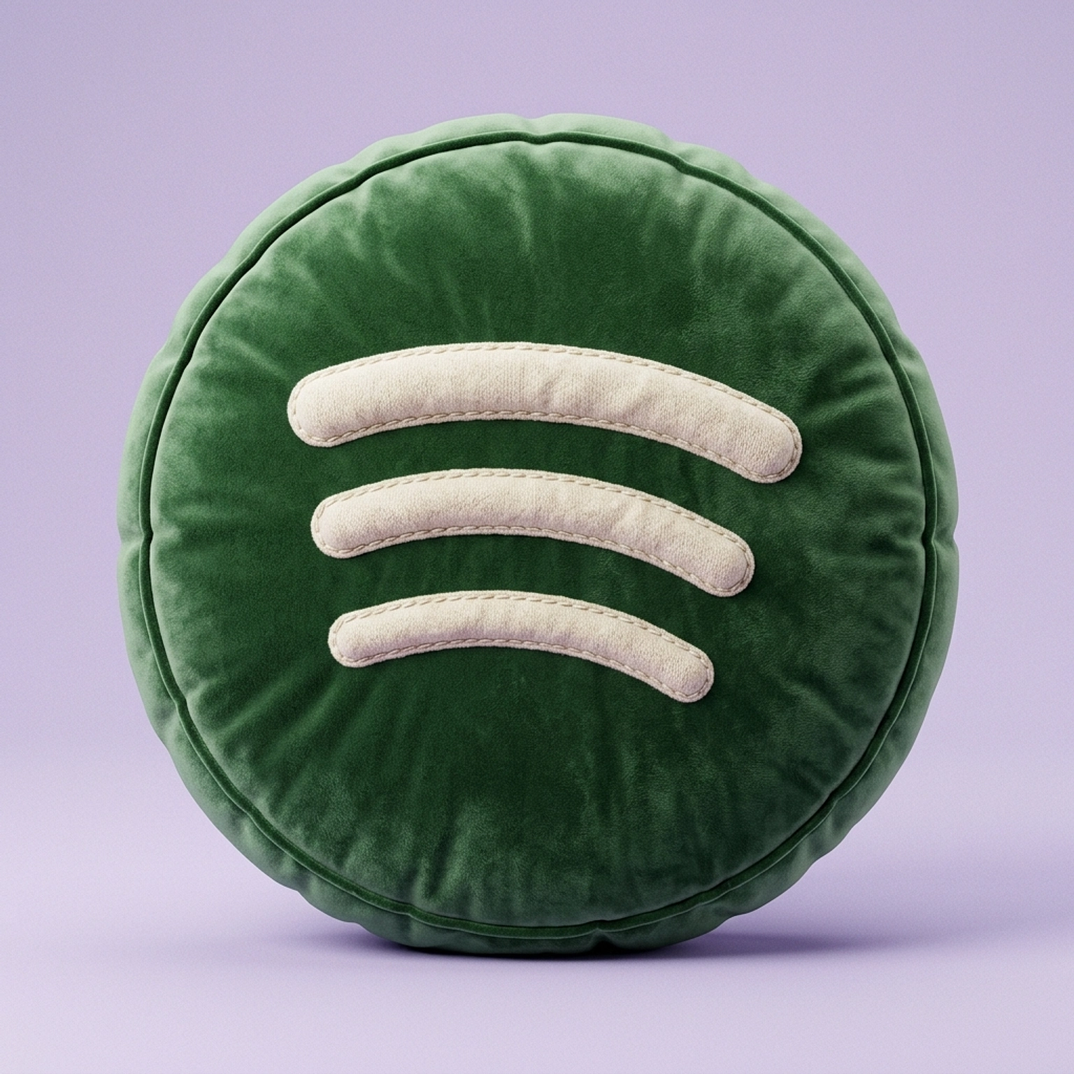 Надувний 3D-логотип подушка — приклад 4