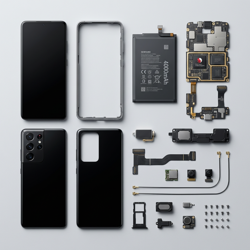 Кноллінг: розкладка продуктів — приклад 2