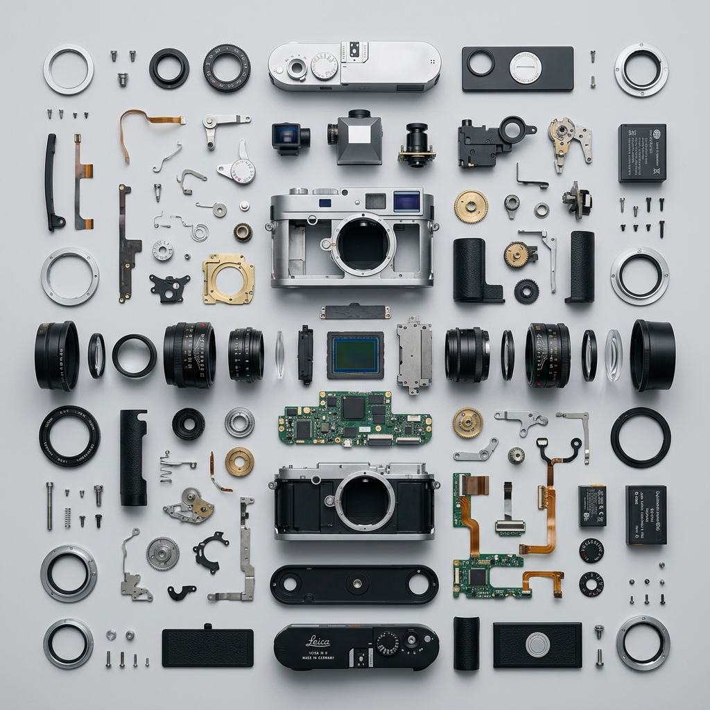 Кноллінг: розкладка продуктів — приклад 3