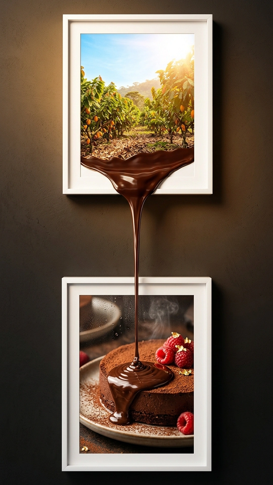 Рідина між рамками — приклад 4