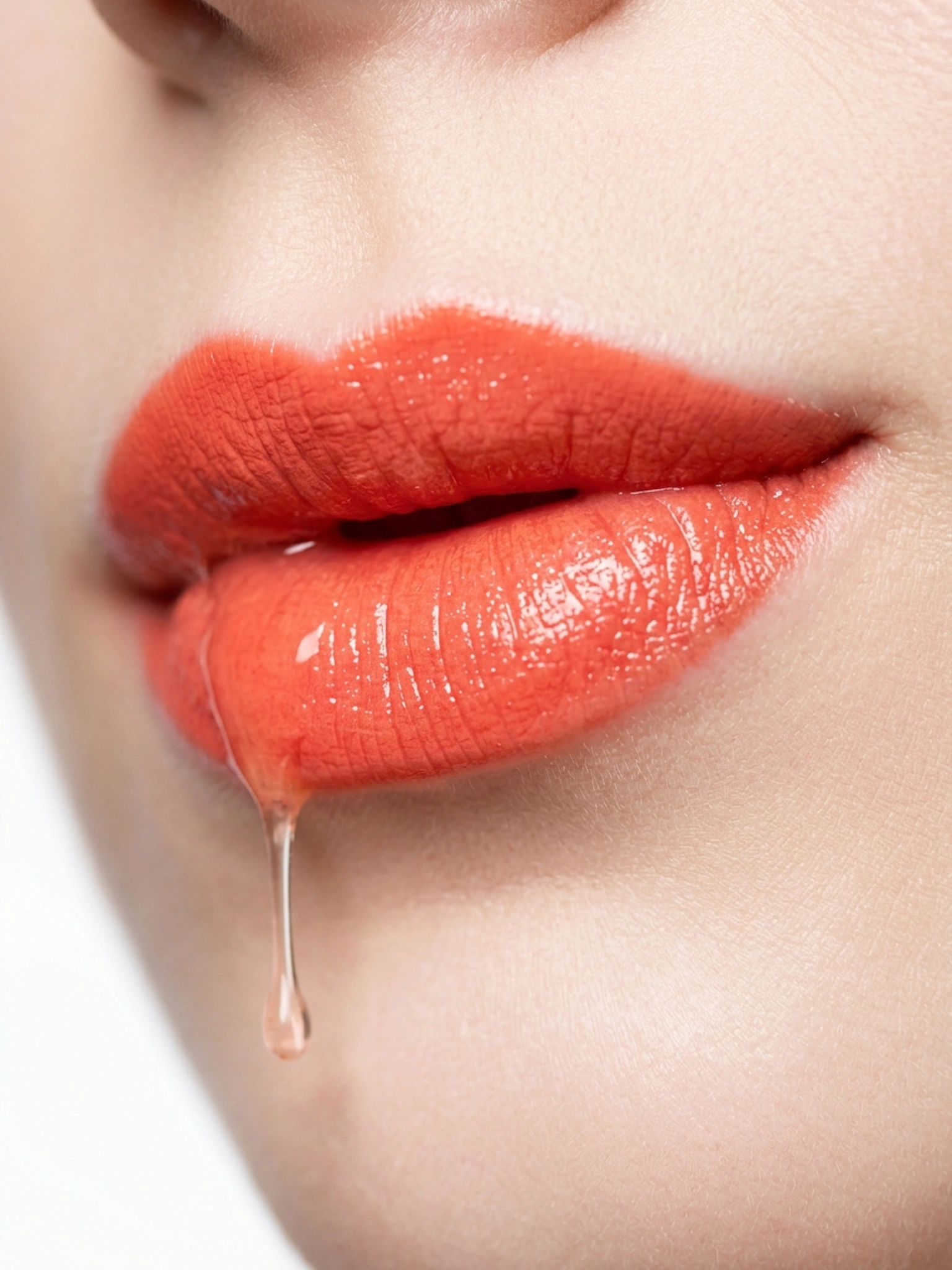 Макро бʼюті: губи з декором — приклад 4