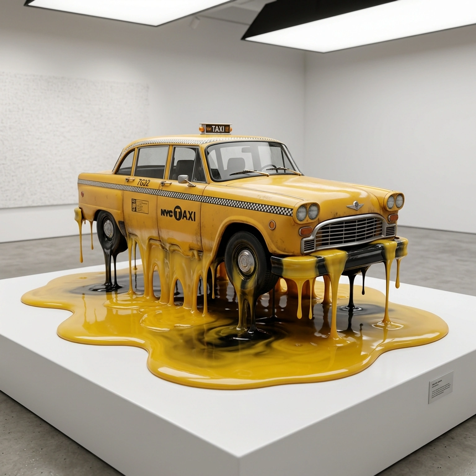 Обʼєкт, що тане — приклад 1