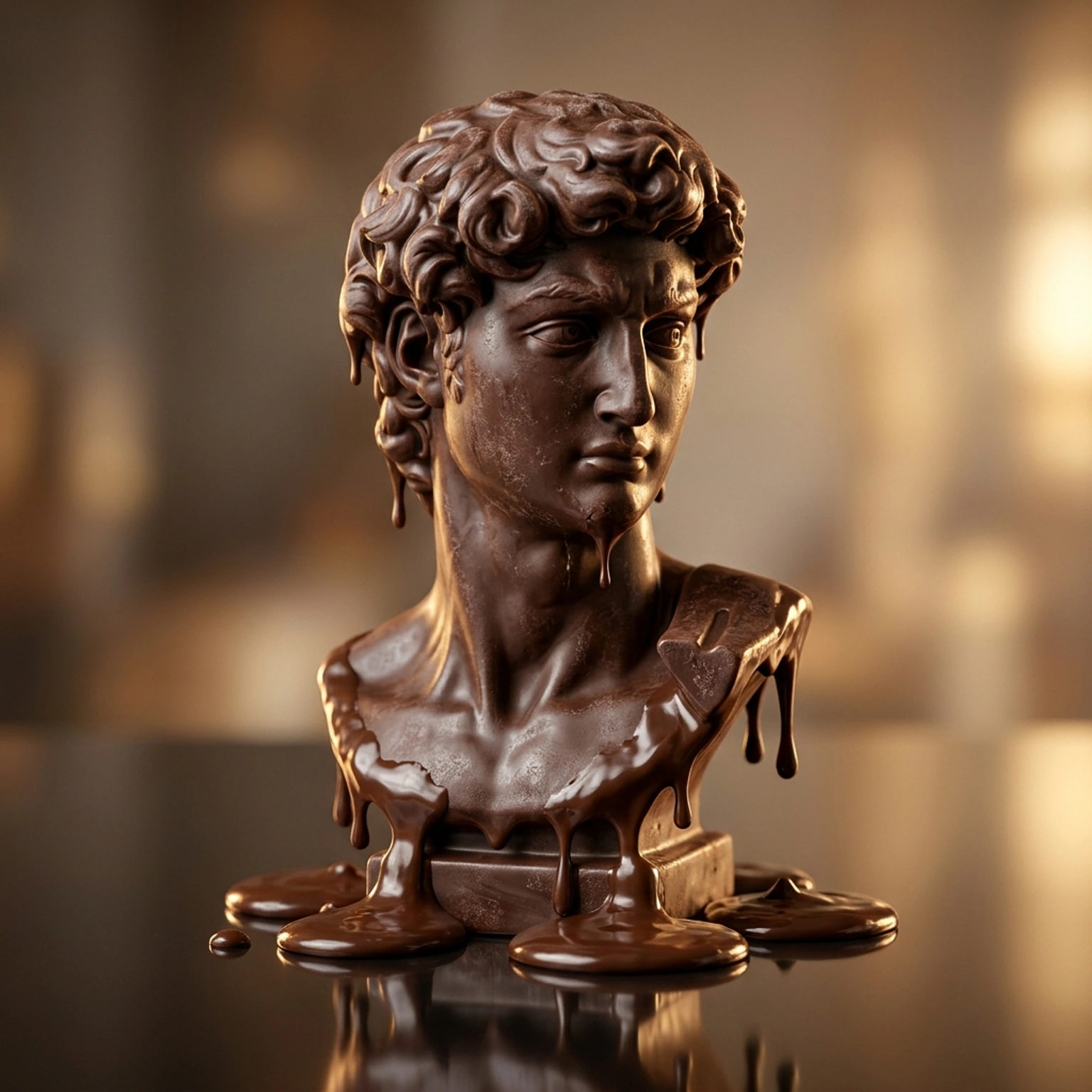 Обʼєкт, що тане — приклад 2