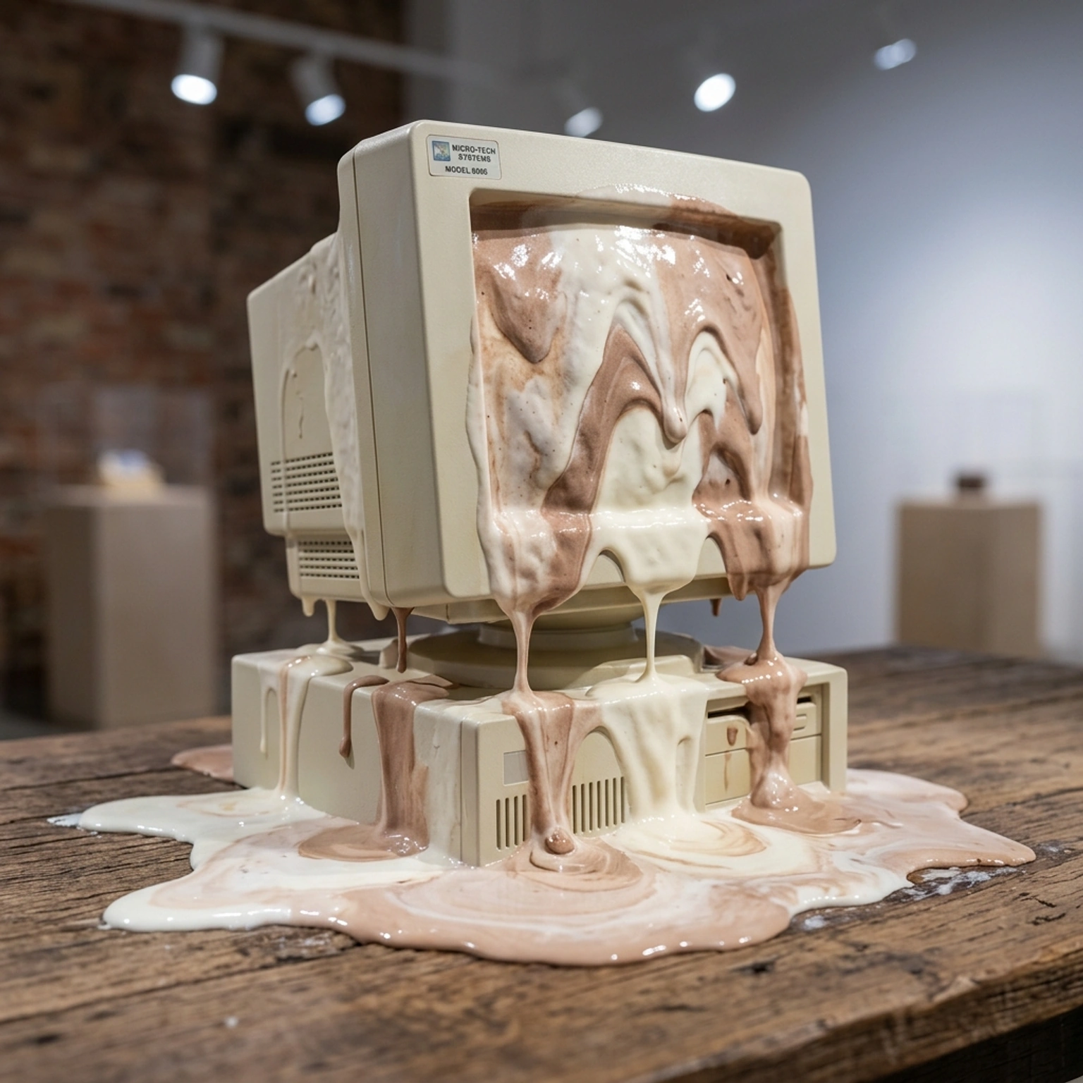 Обʼєкт, що тане — приклад 3