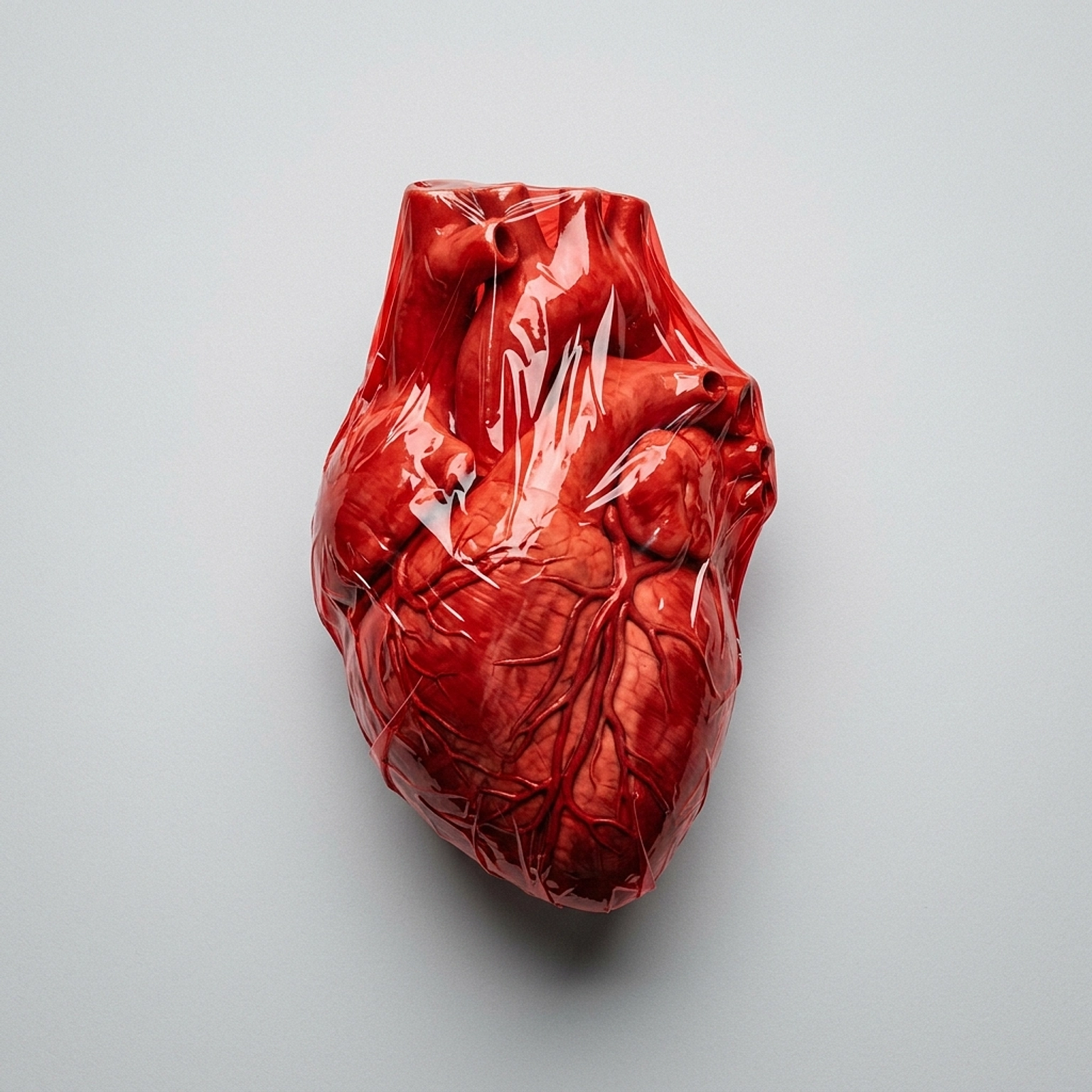 Об'єкт у целофановій обгортці — приклад 1