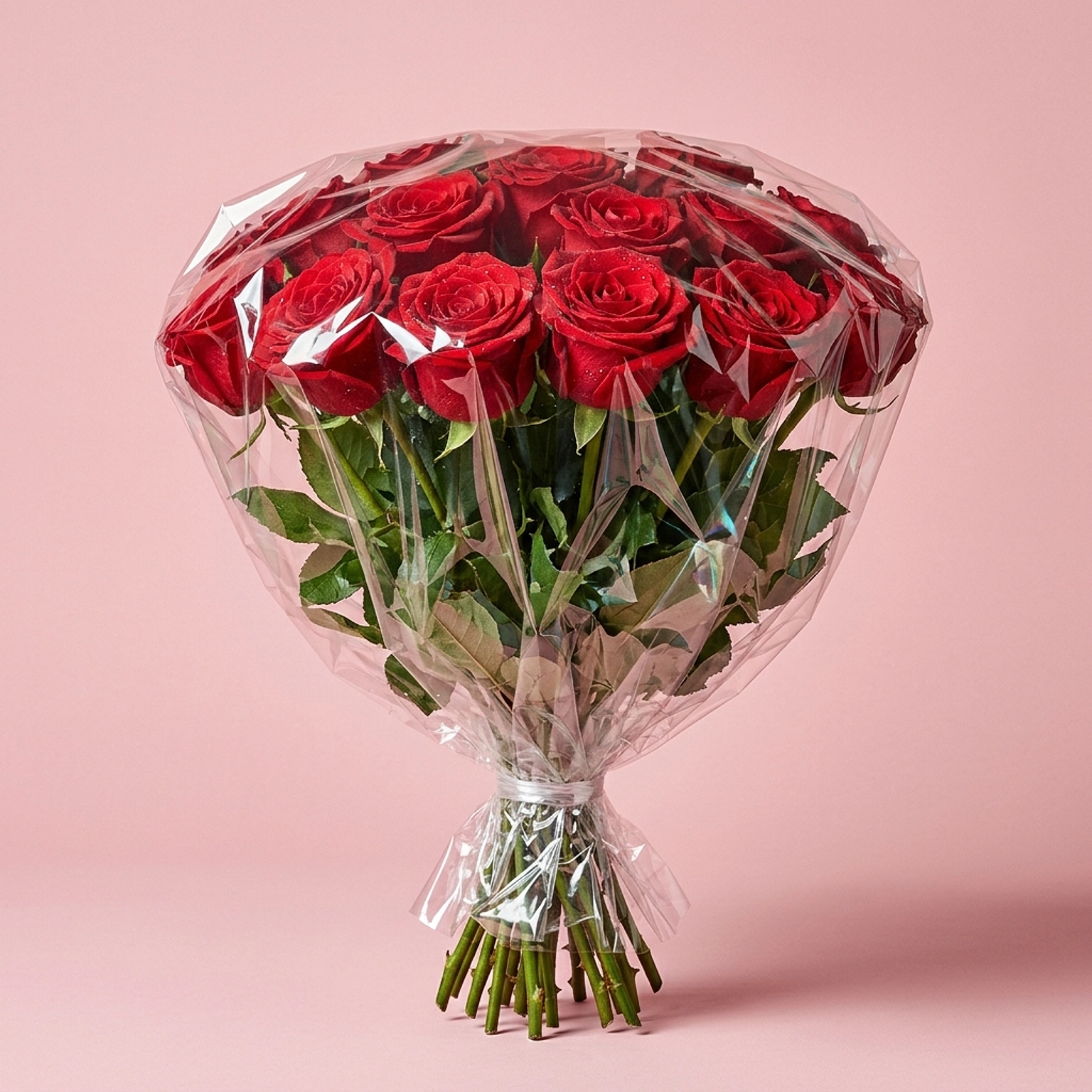 Об'єкт у целофановій обгортці — приклад 2