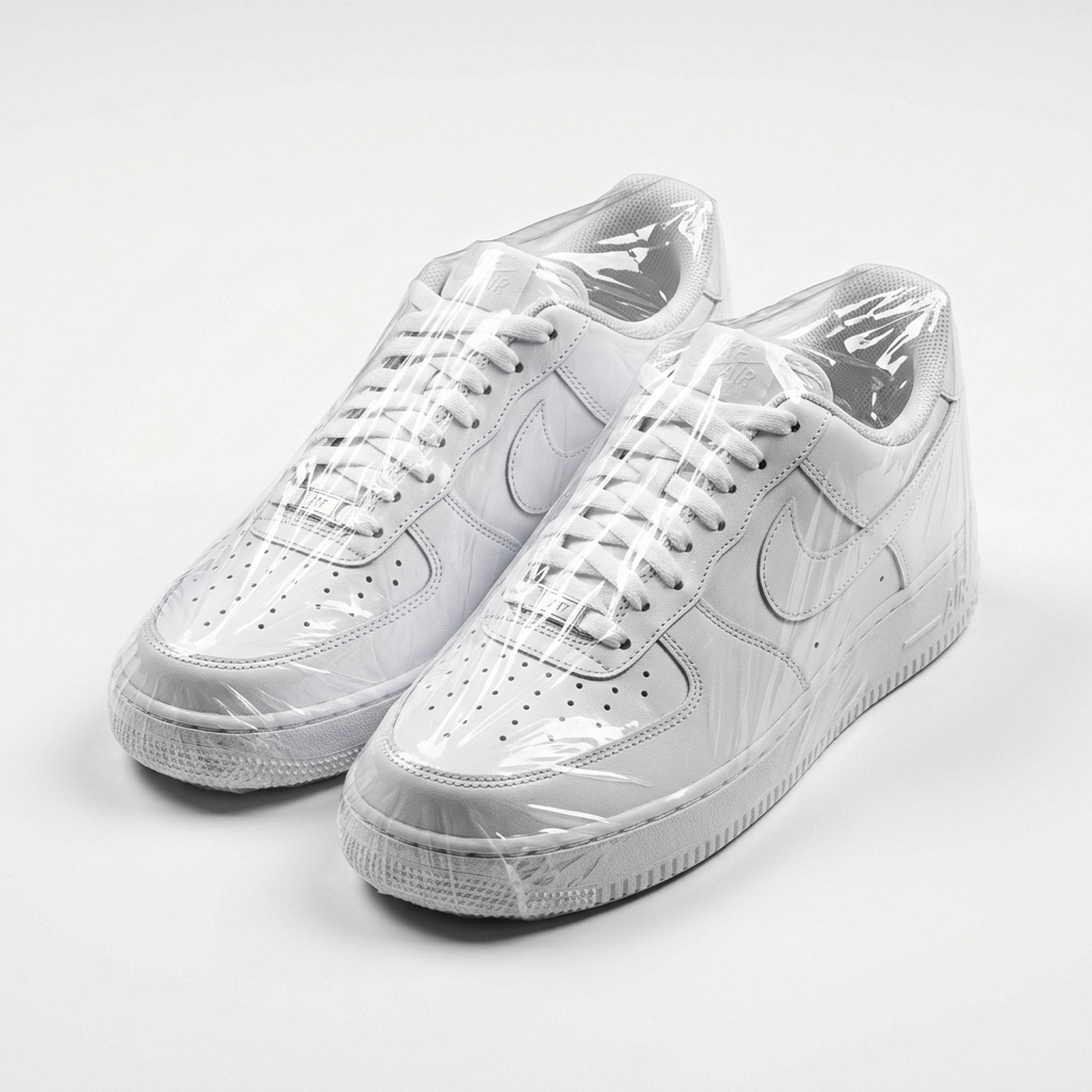 Об'єкт у целофановій обгортці — приклад 3