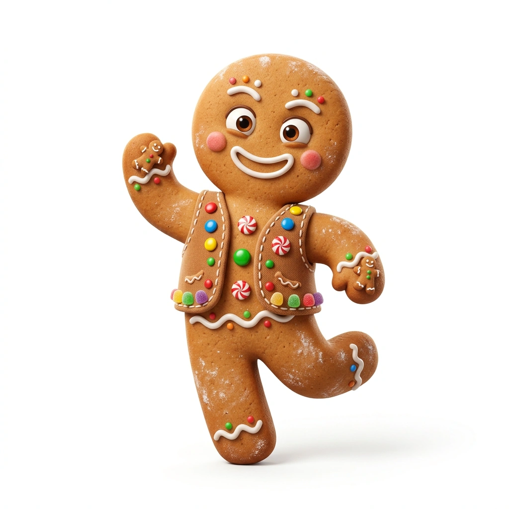 3D персонаж у стилі Pixar — приклад 4