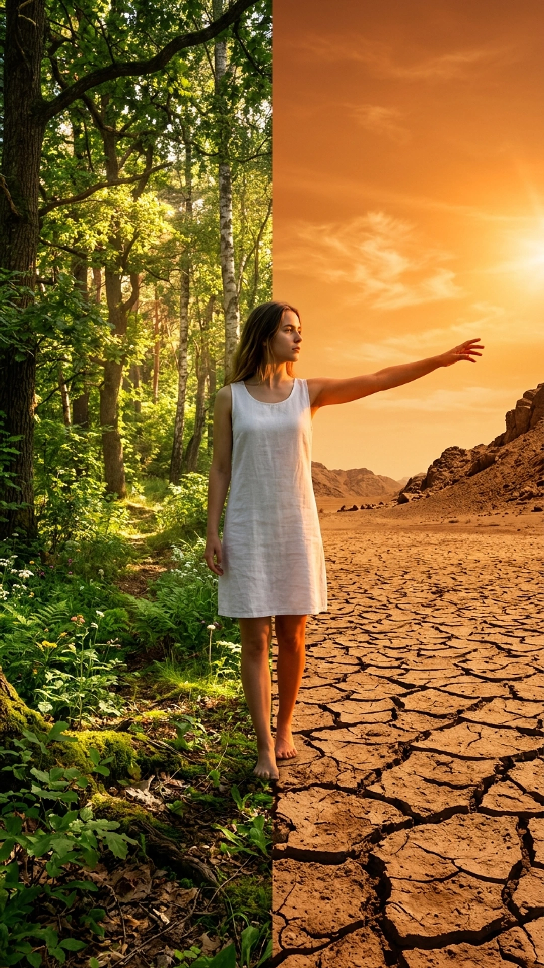 Портал між двома реальностями — приклад 1