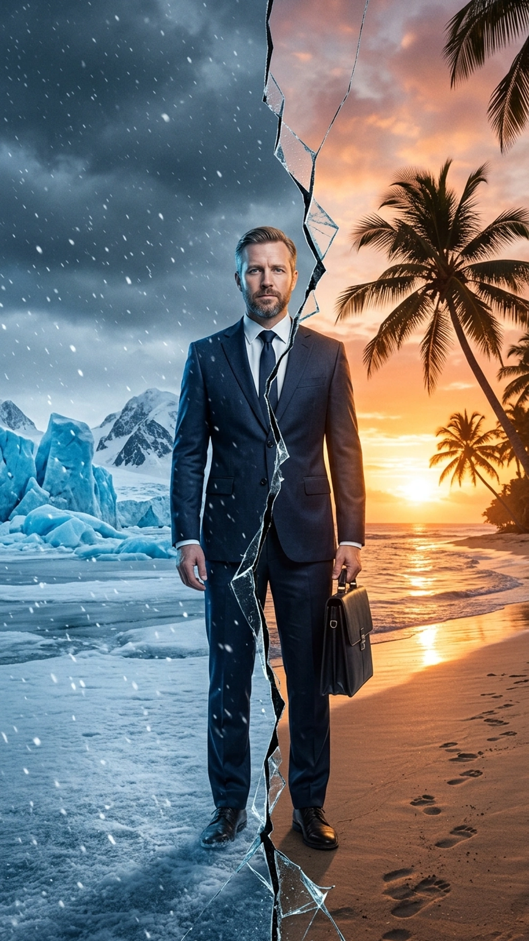 Портал між двома реальностями — приклад 2