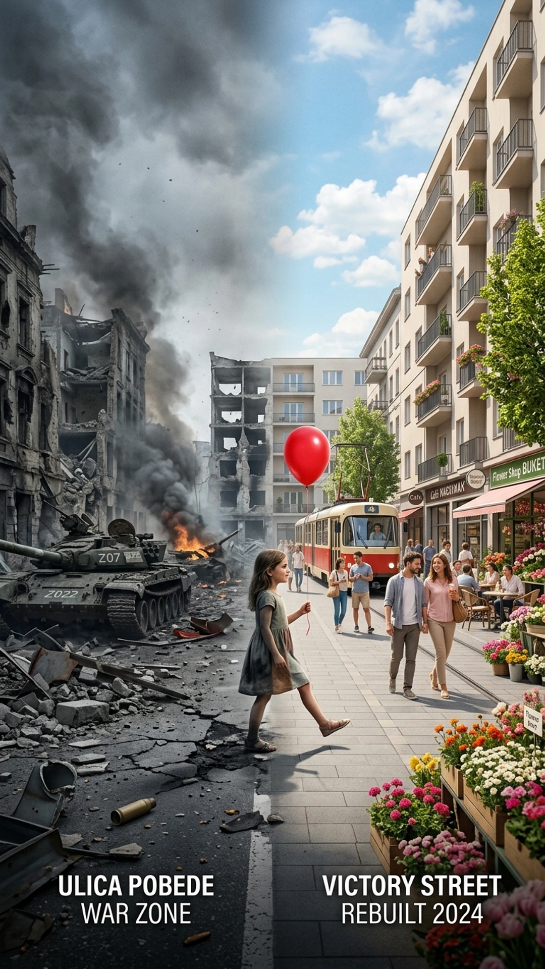 Портал між двома реальностями — приклад 3