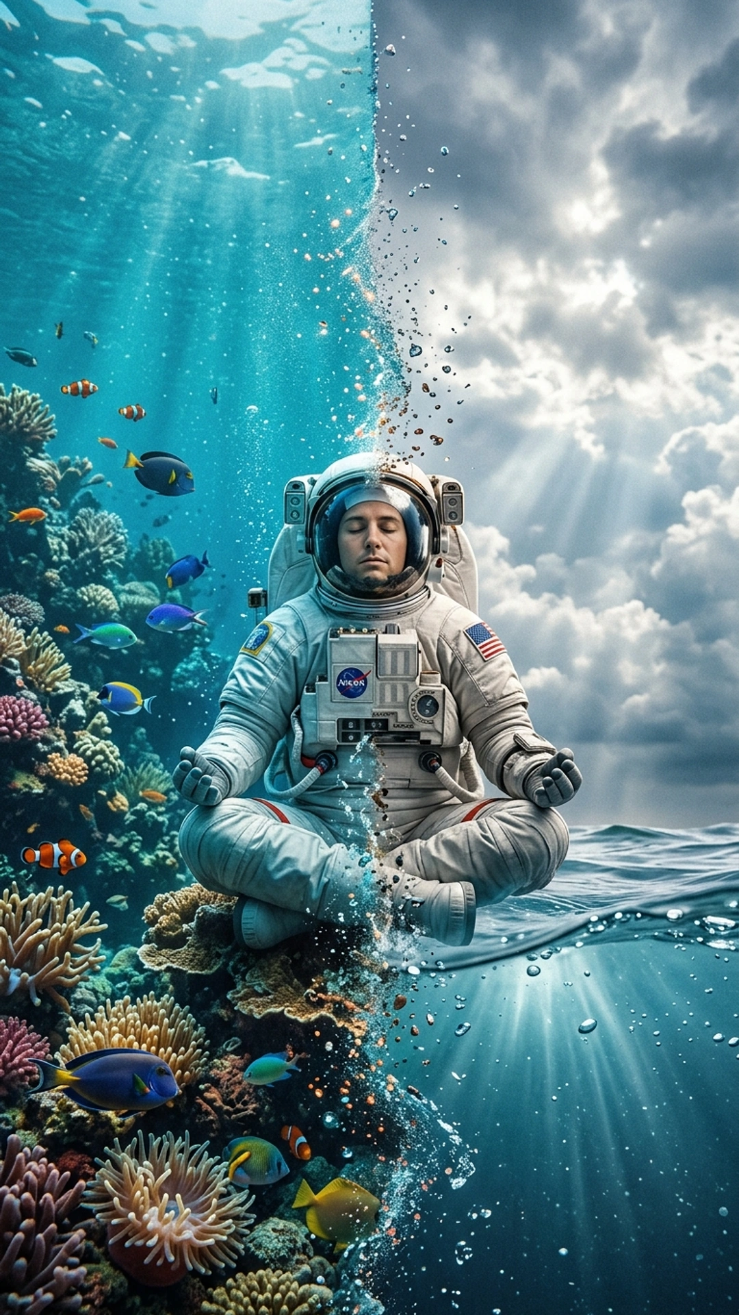 Портал між двома реальностями — приклад 4