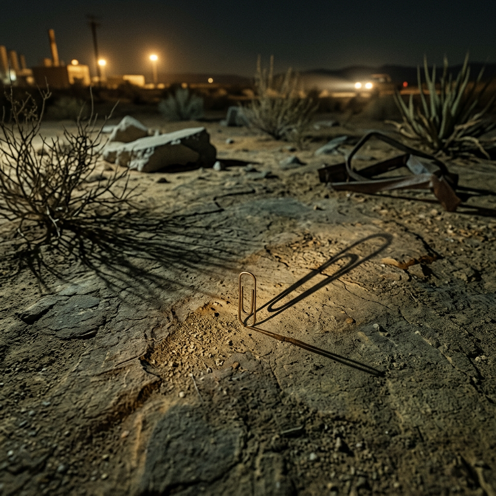 Сюрреалістичний масштаб обʼєкта — приклад 4