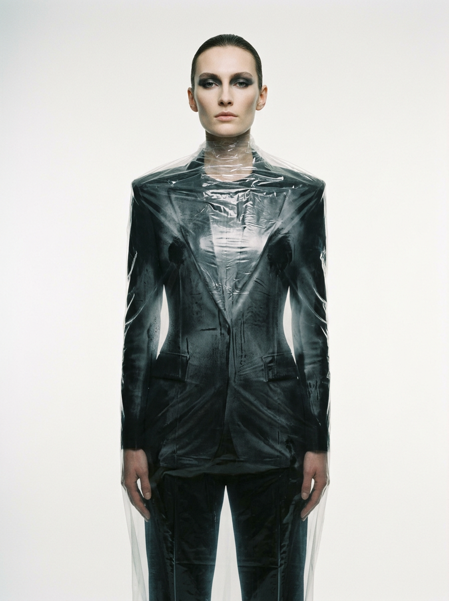 Вакуумна мода — приклад 1